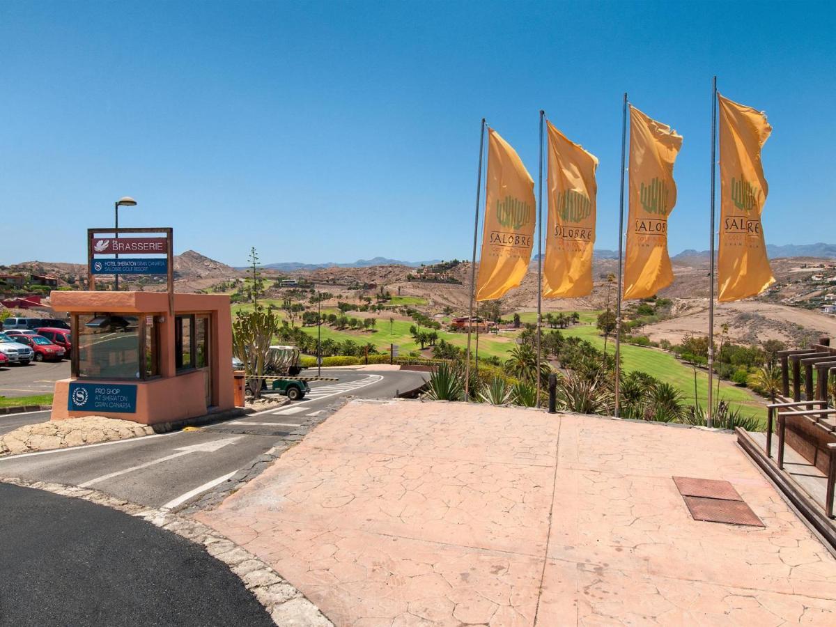 Los Lagos 20 By Villagrancanaria Salobre  Extérieur photo